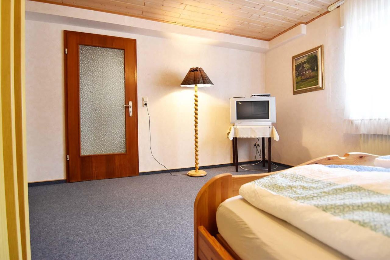Gaestehaus Steinborn Hotel Heimbach Exterior photo