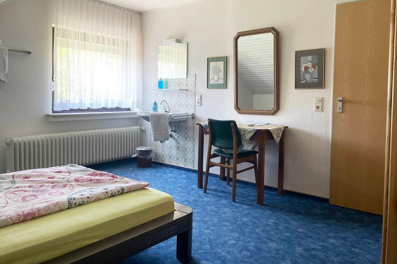 Gaestehaus Steinborn Hotel Heimbach Exterior photo